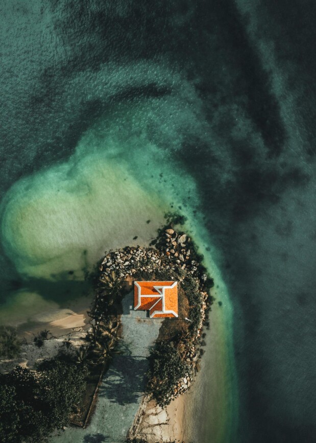 Also a nice picture from above.
